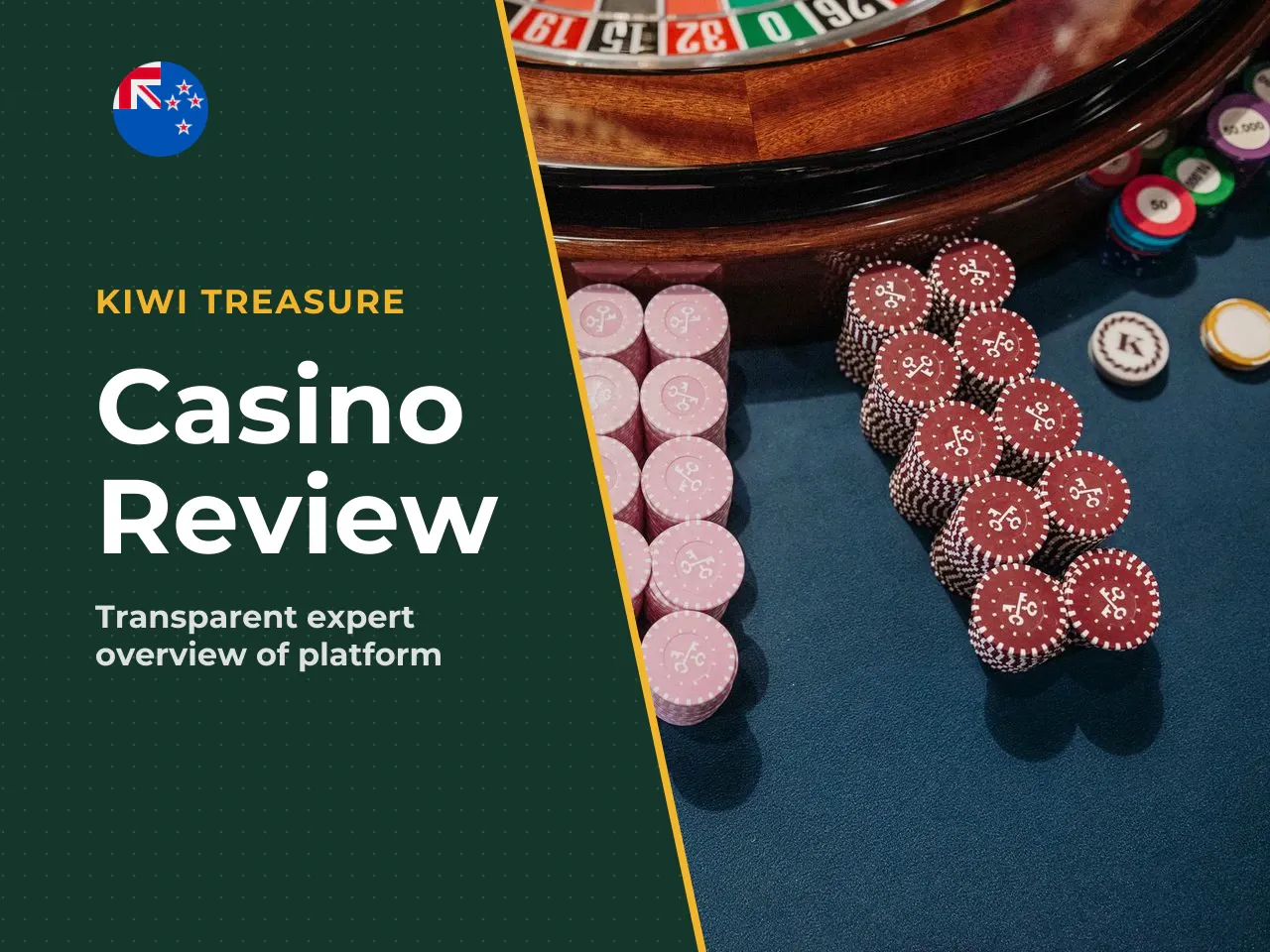 Why players choose Kiwis Treasure Casino