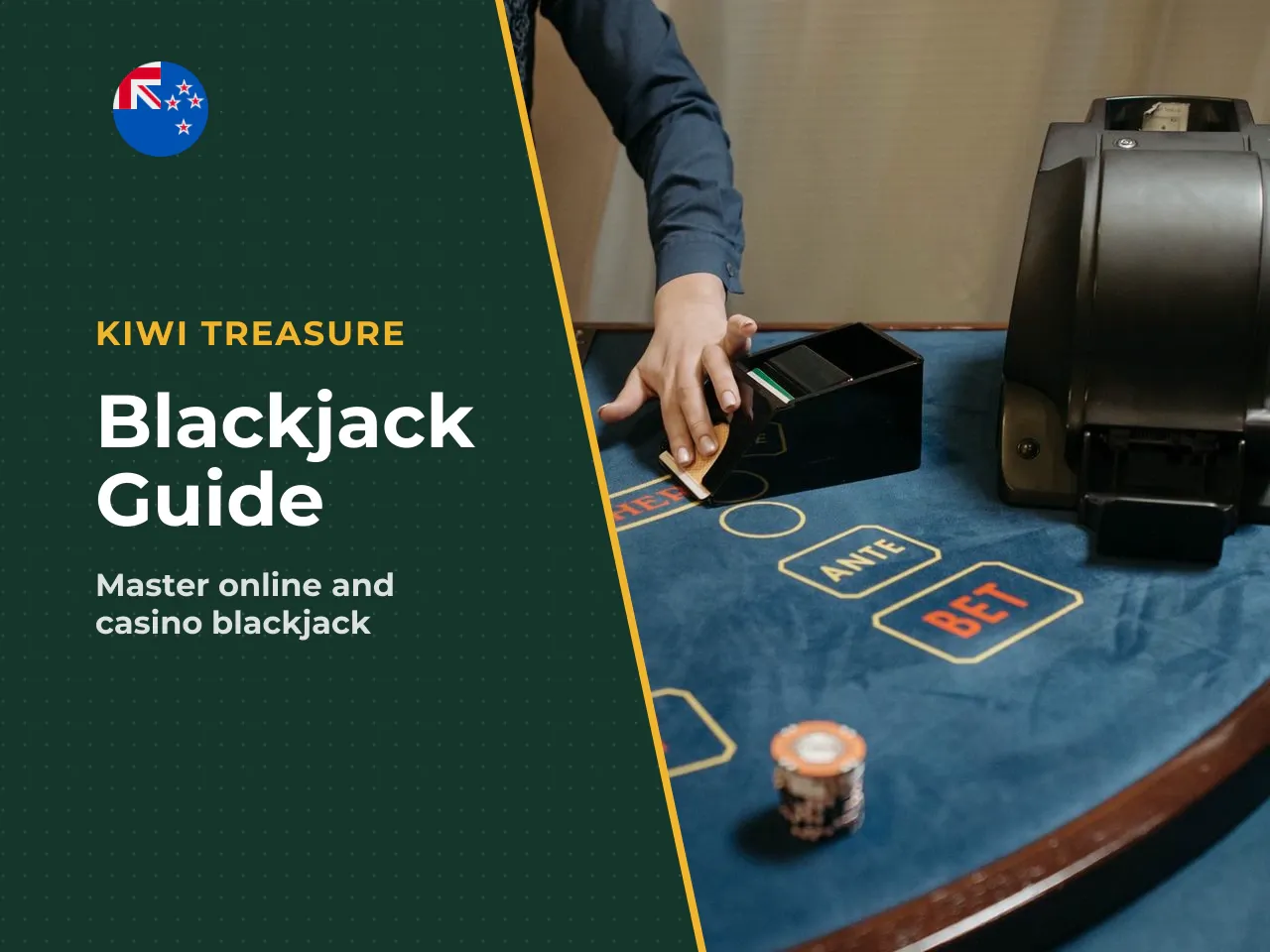 Blackjack Online vs Casino Blackjack. New