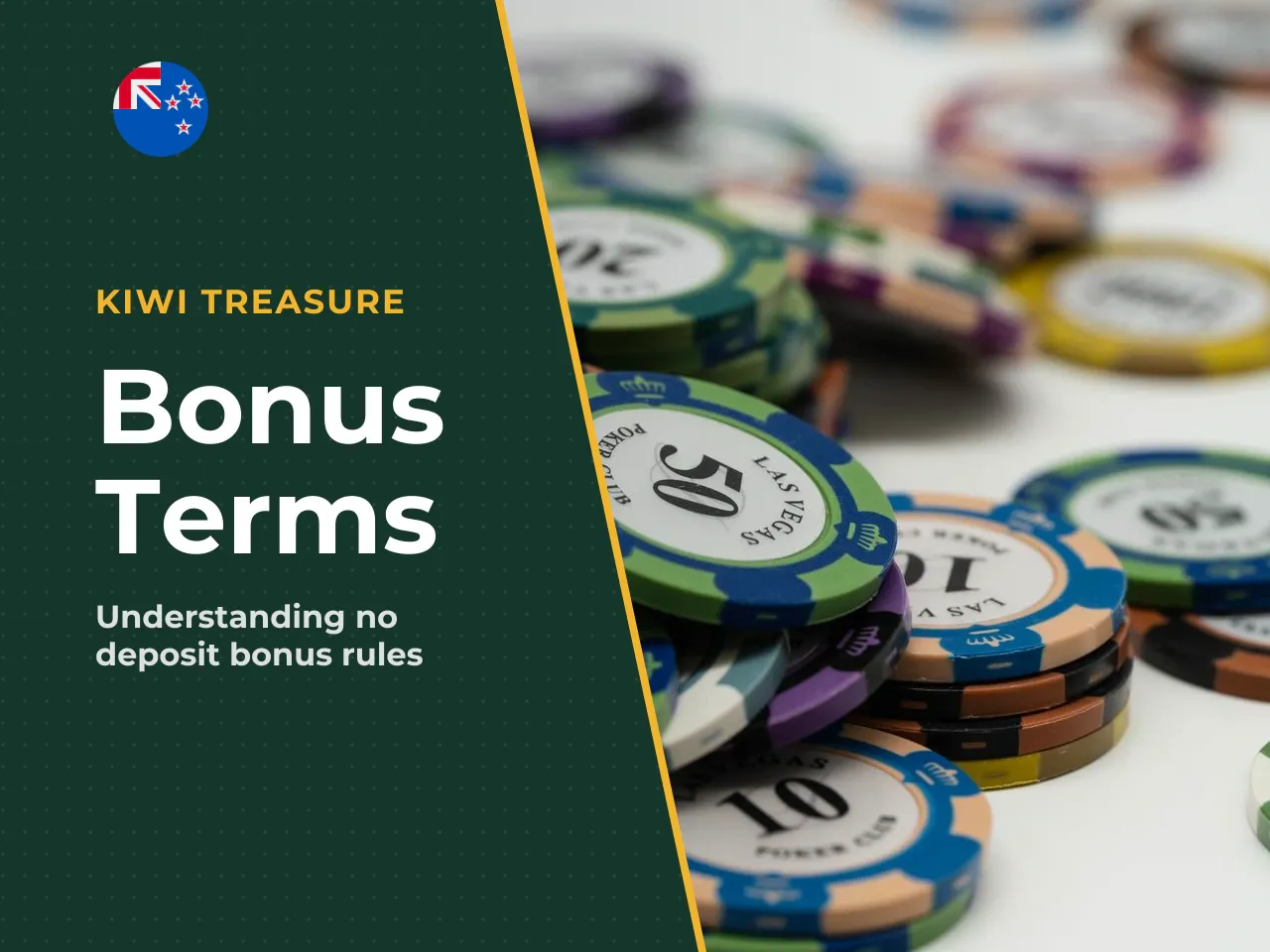 What Counts as a No Deposit