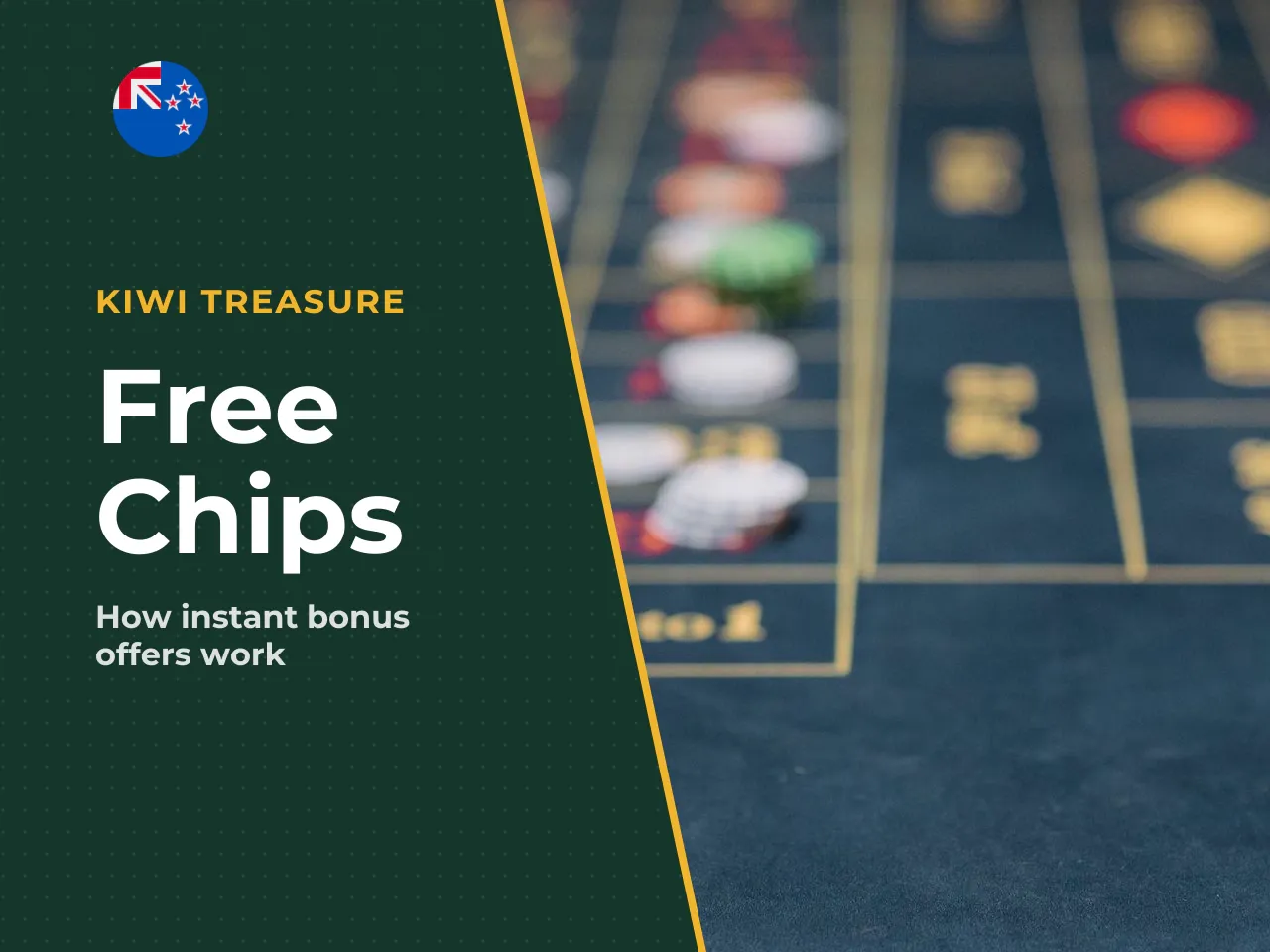 How Free Chips Today Offers Usually