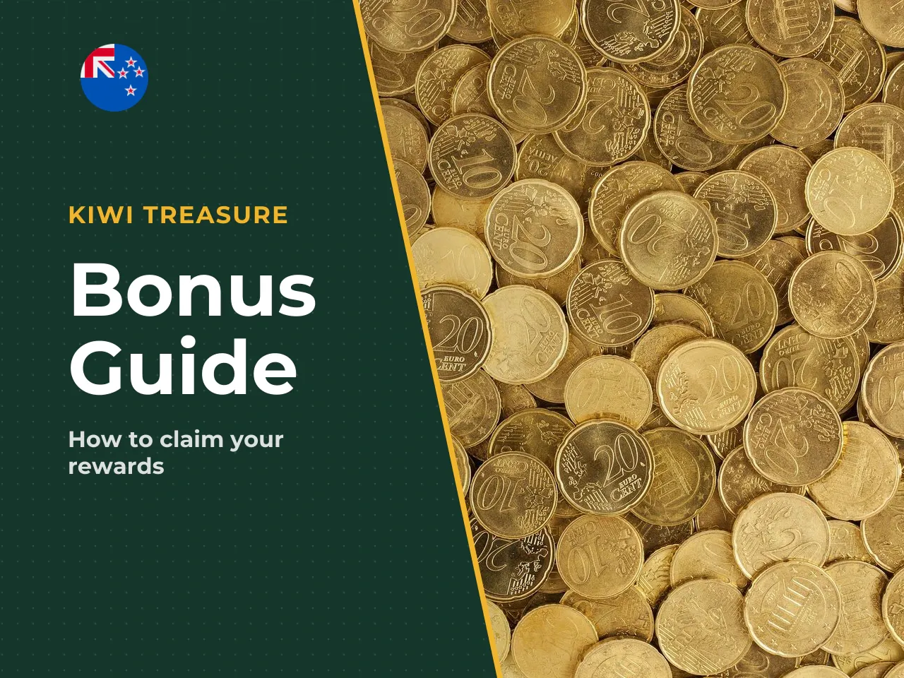 Kiwi Treasure No Deposit Bonus Codes